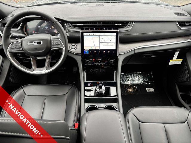 new 2025 Jeep Grand Cherokee car, priced at $42,587