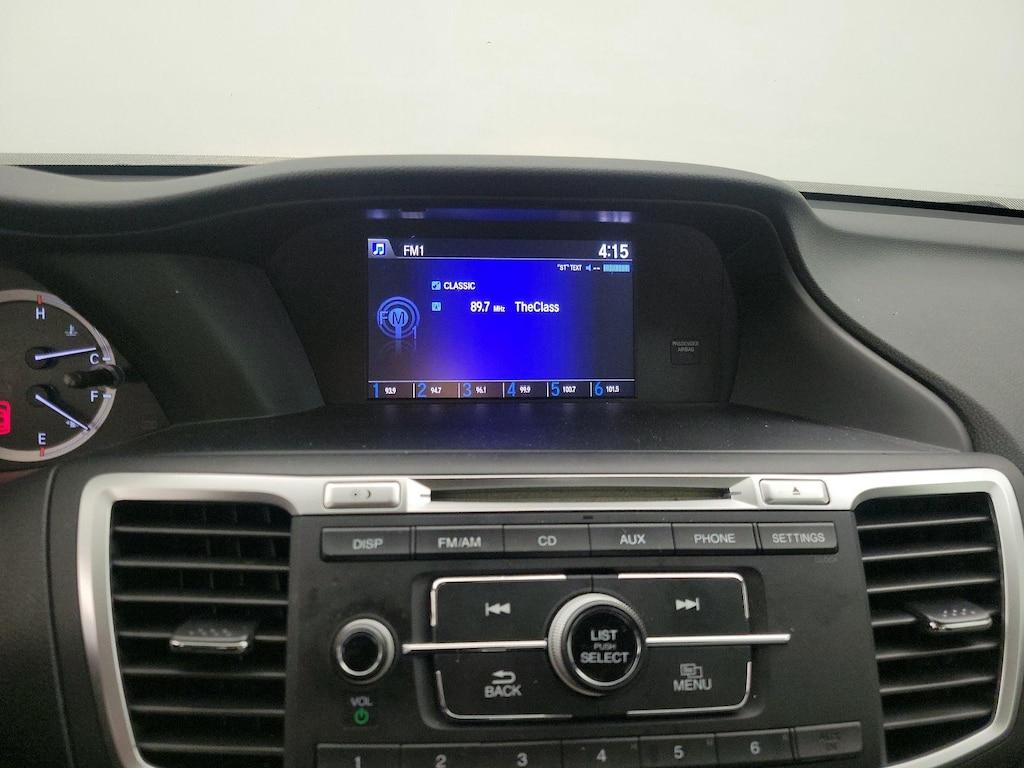 used 2017 Honda Accord car, priced at $14,998