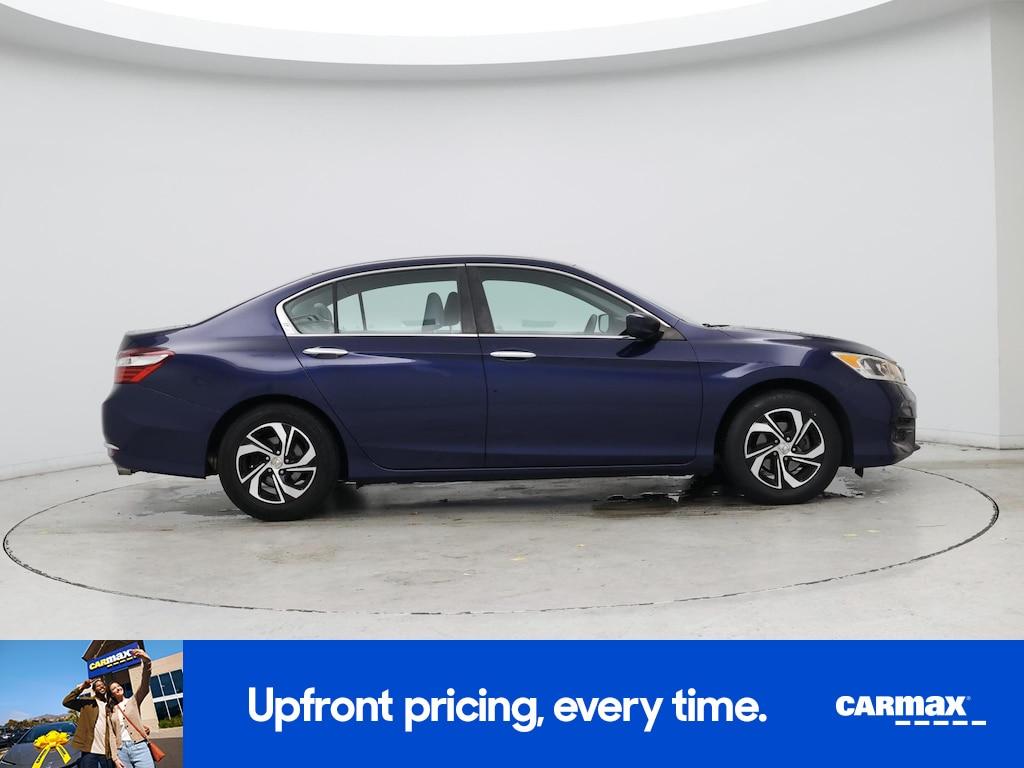 used 2017 Honda Accord car, priced at $14,998