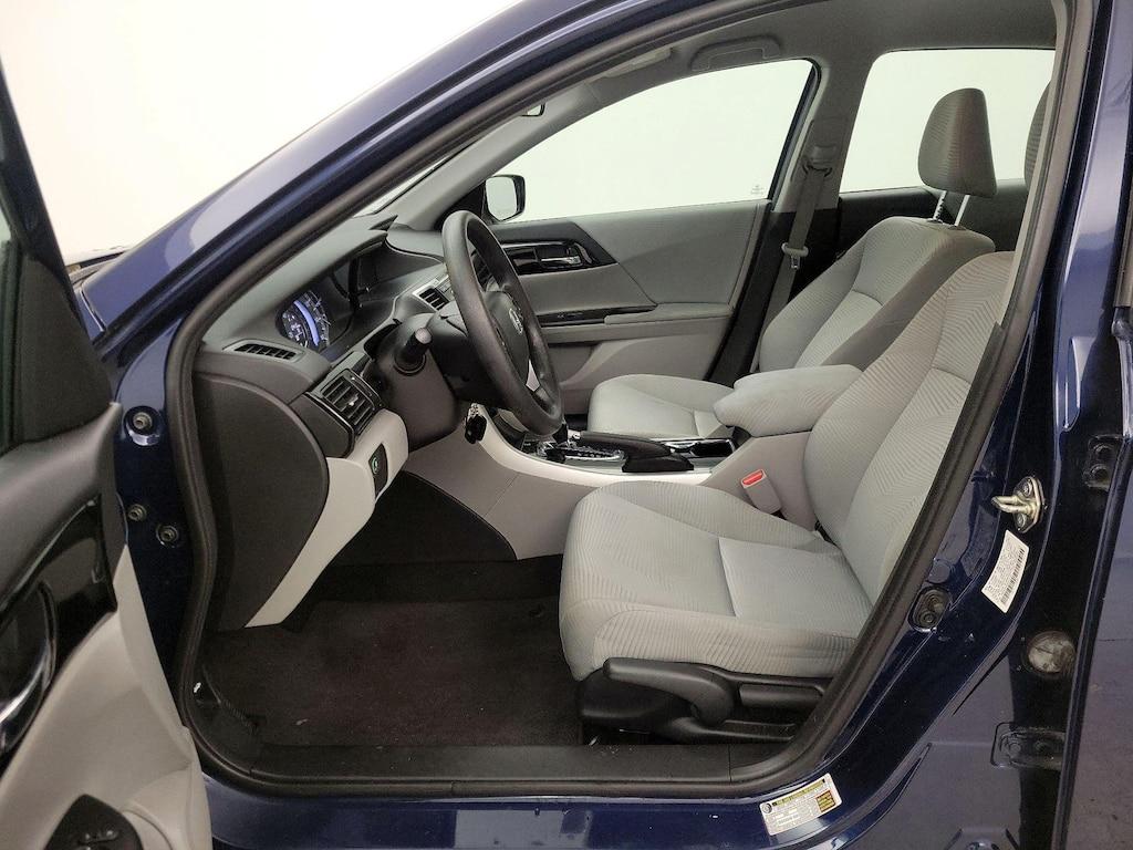 used 2017 Honda Accord car, priced at $14,998