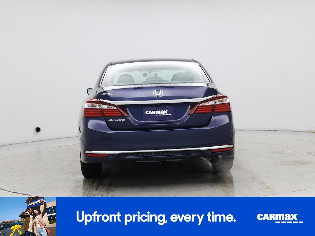 used 2017 Honda Accord car, priced at $14,998