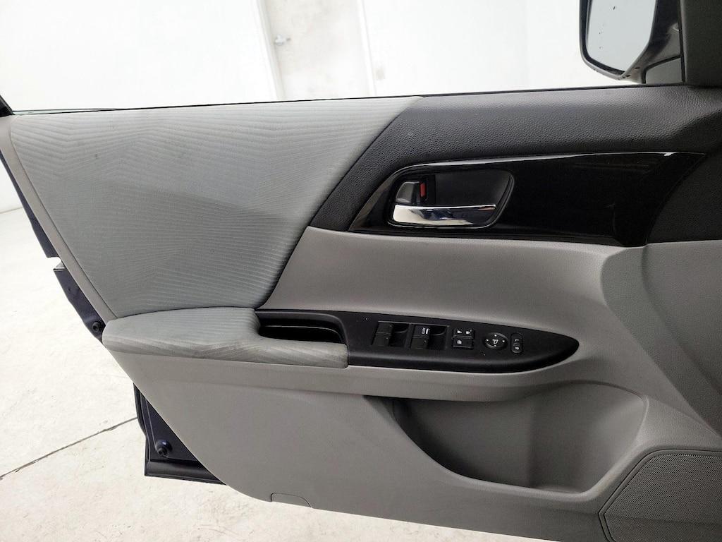 used 2017 Honda Accord car, priced at $14,998