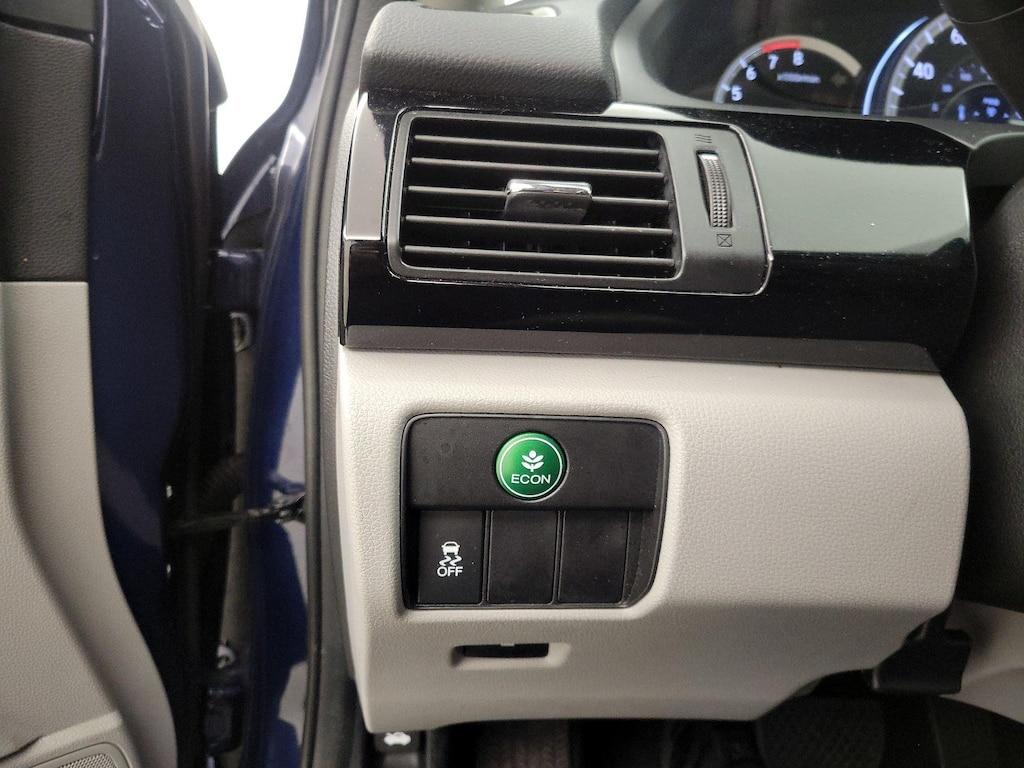 used 2017 Honda Accord car, priced at $14,998