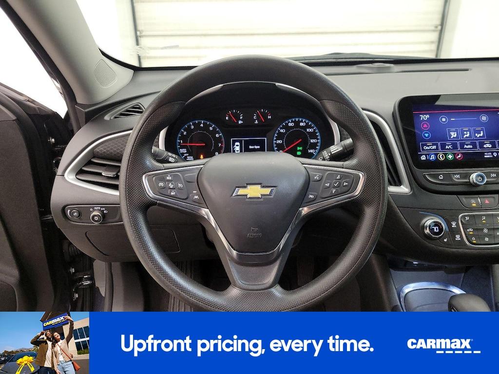 used 2023 Chevrolet Malibu car, priced at $19,998