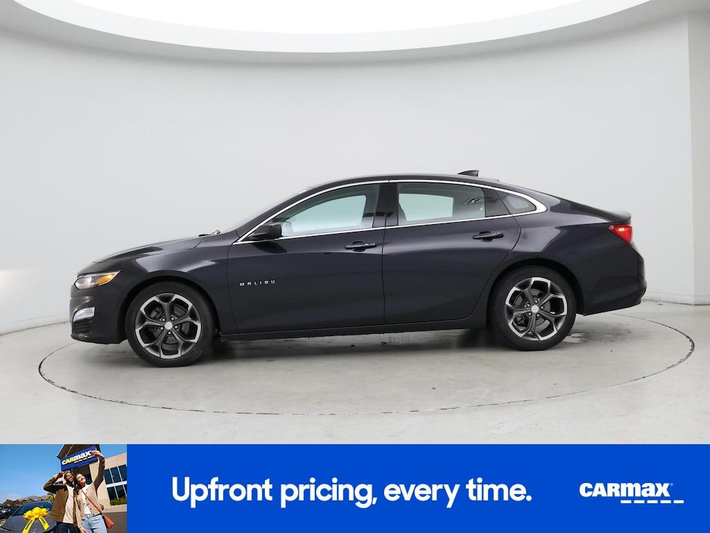 used 2023 Chevrolet Malibu car, priced at $19,998