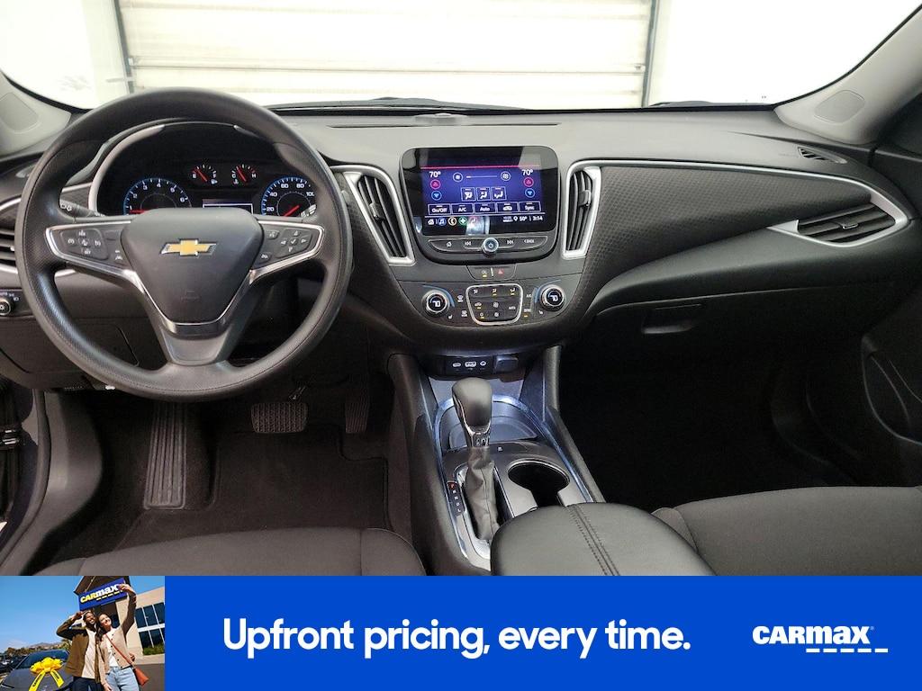 used 2023 Chevrolet Malibu car, priced at $19,998