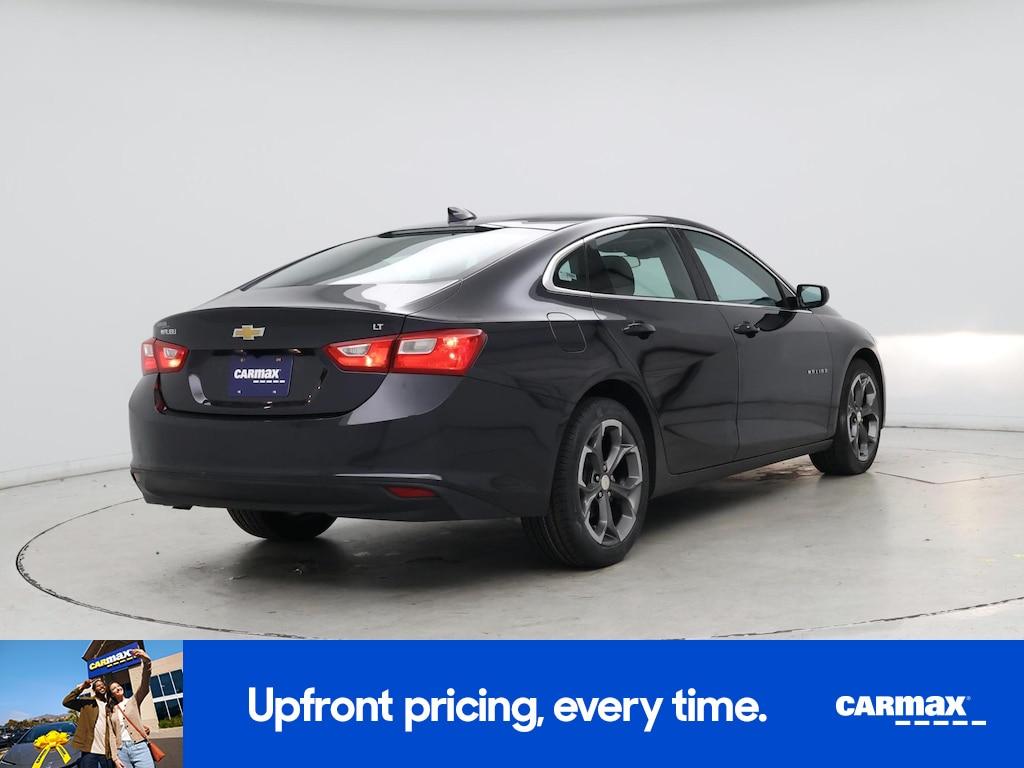 used 2023 Chevrolet Malibu car, priced at $19,998