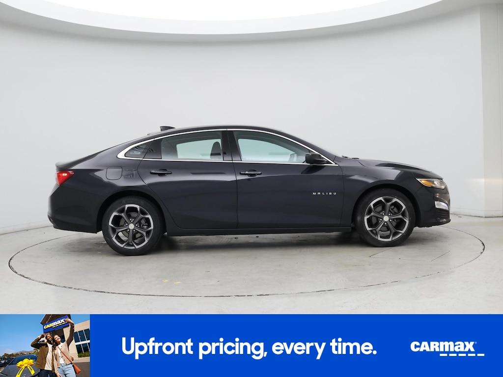 used 2023 Chevrolet Malibu car, priced at $19,998