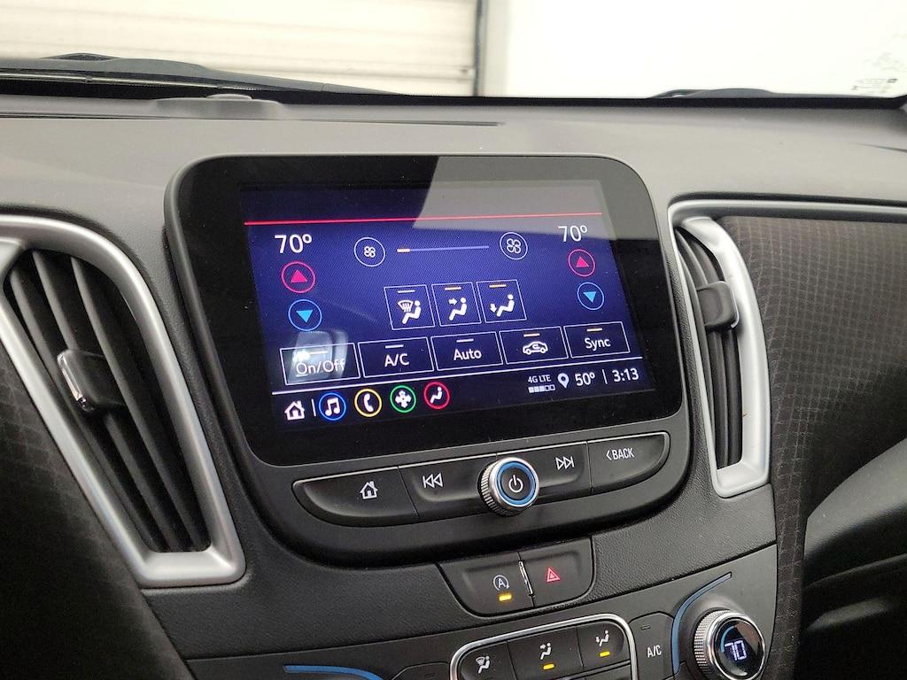 used 2023 Chevrolet Malibu car, priced at $19,998