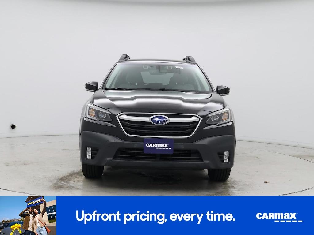 used 2022 Subaru Outback car, priced at $23,998