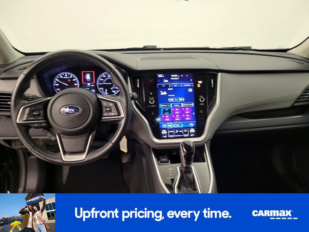 used 2022 Subaru Outback car, priced at $23,998