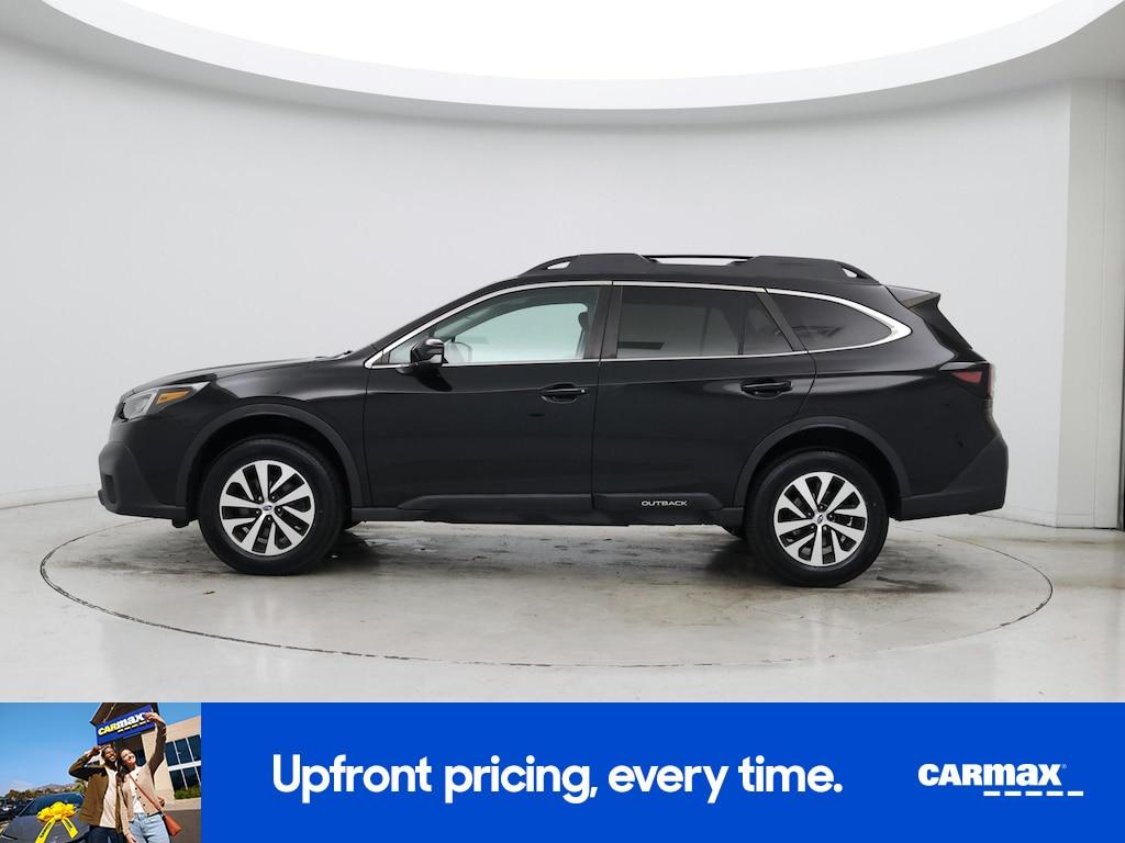 used 2022 Subaru Outback car, priced at $23,998