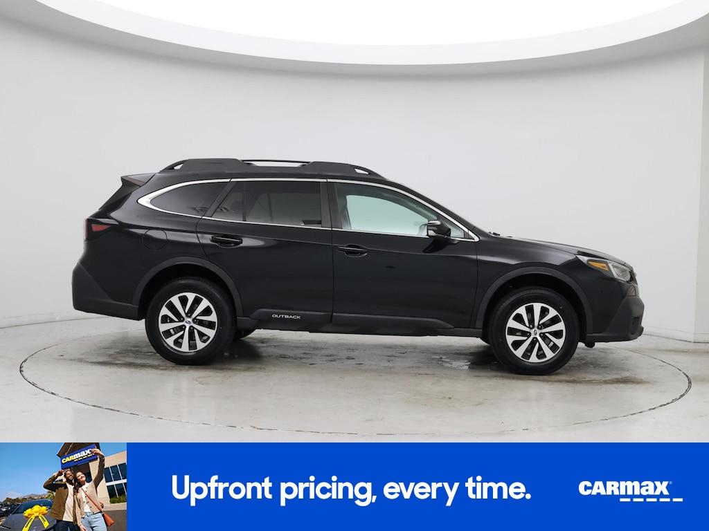 used 2022 Subaru Outback car, priced at $23,998