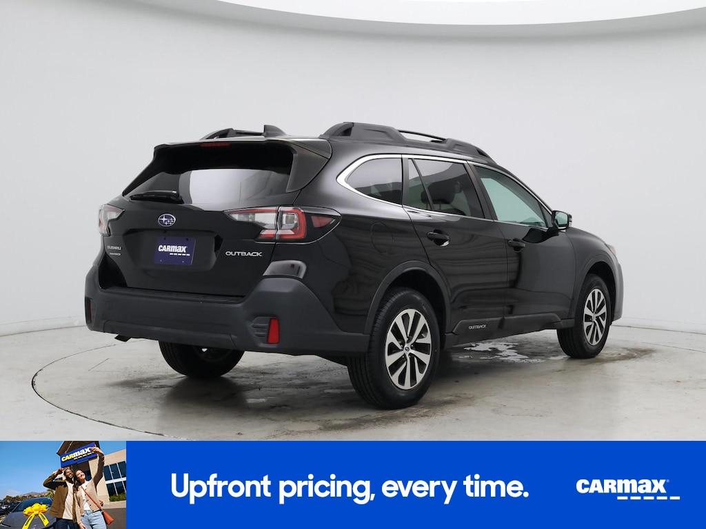 used 2022 Subaru Outback car, priced at $23,998