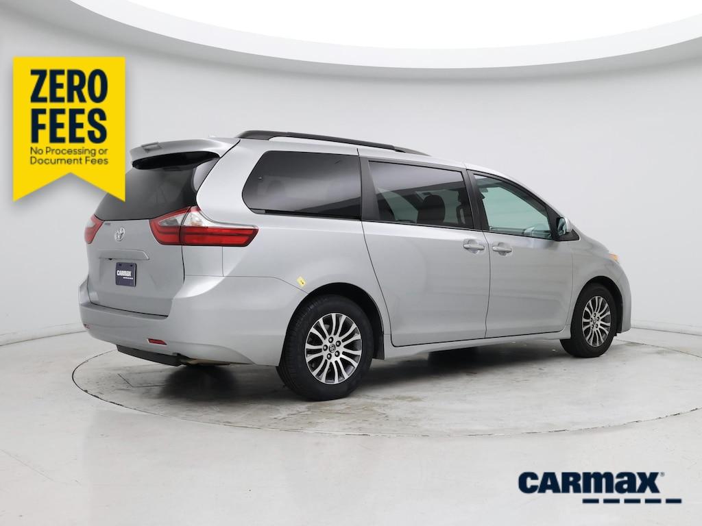 used 2020 Toyota Sienna car, priced at $28,998