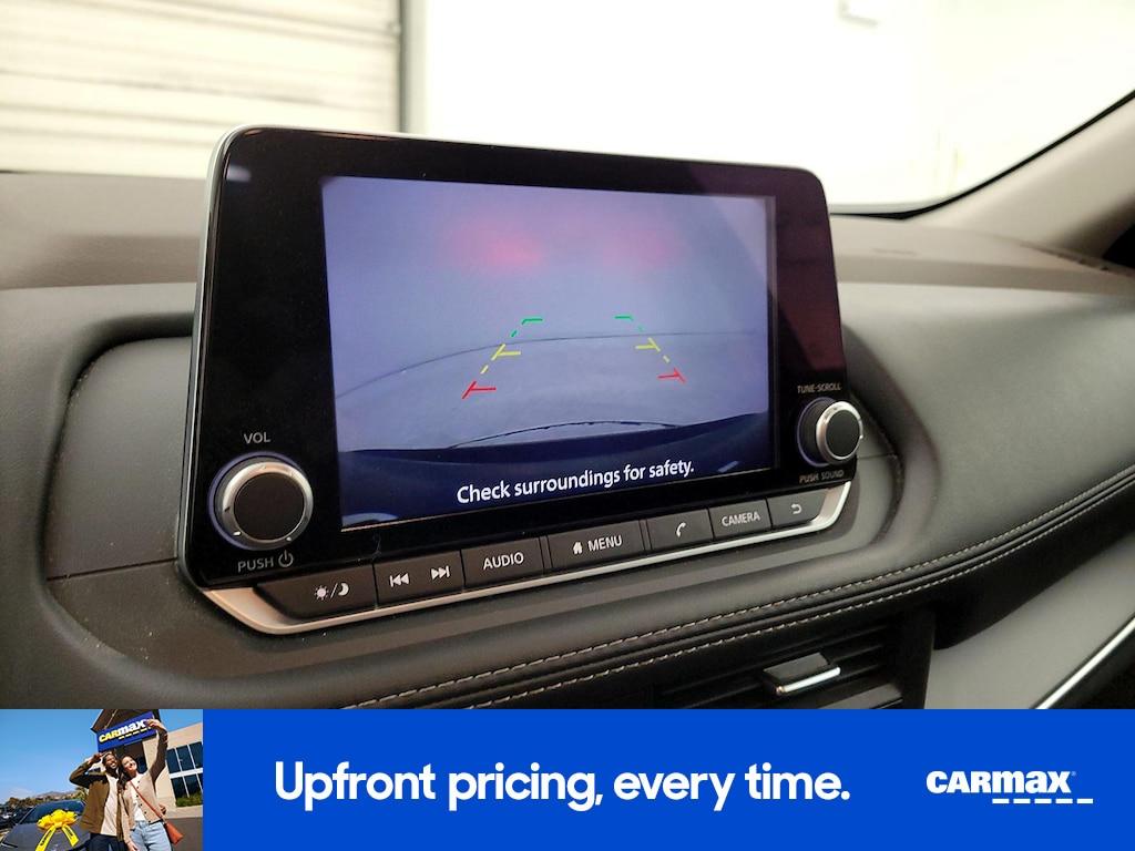 used 2023 Nissan Rogue car, priced at $21,998