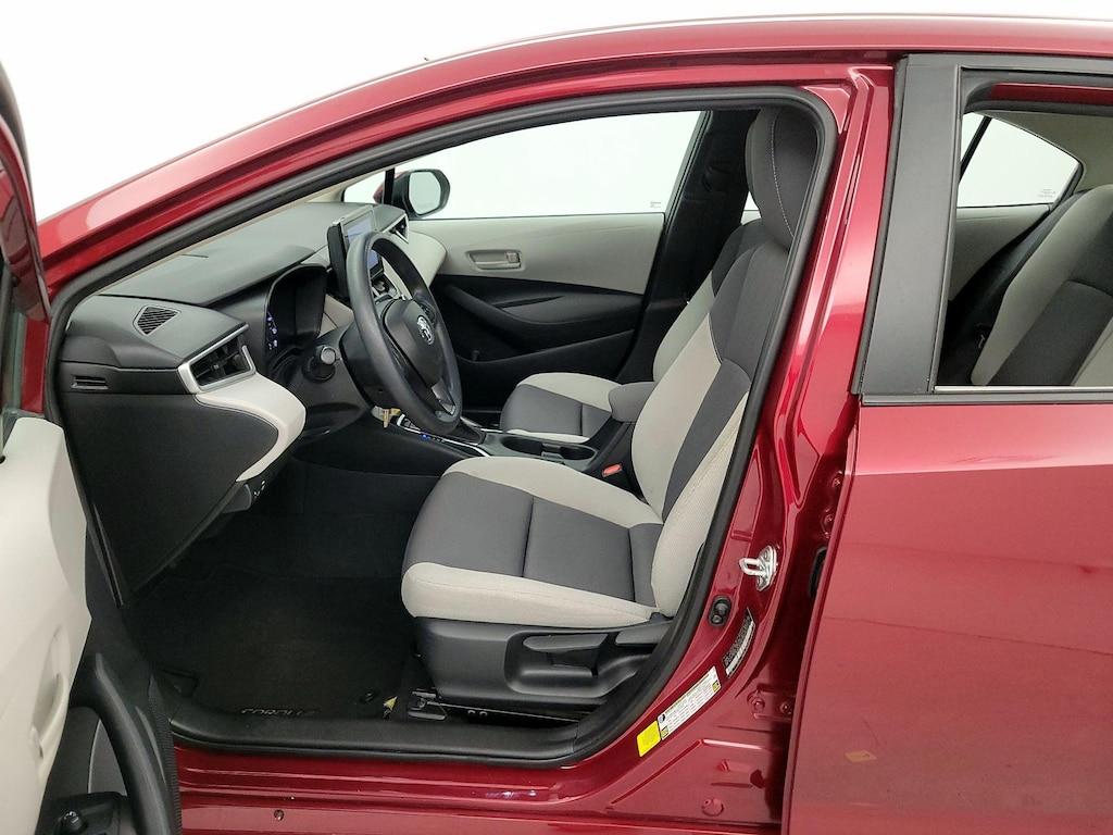used 2024 Toyota Corolla car, priced at $19,998