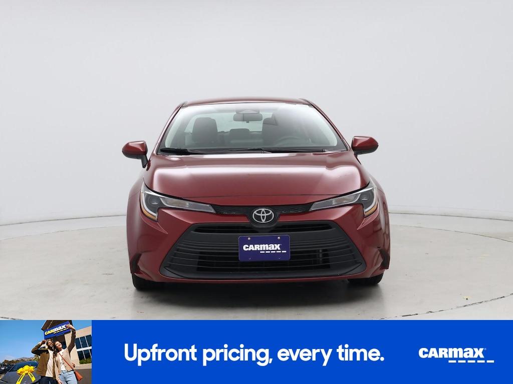 used 2024 Toyota Corolla car, priced at $19,998