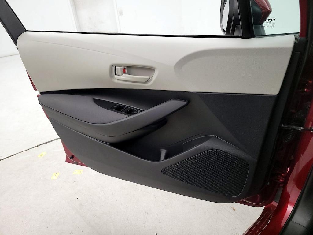 used 2024 Toyota Corolla car, priced at $19,998