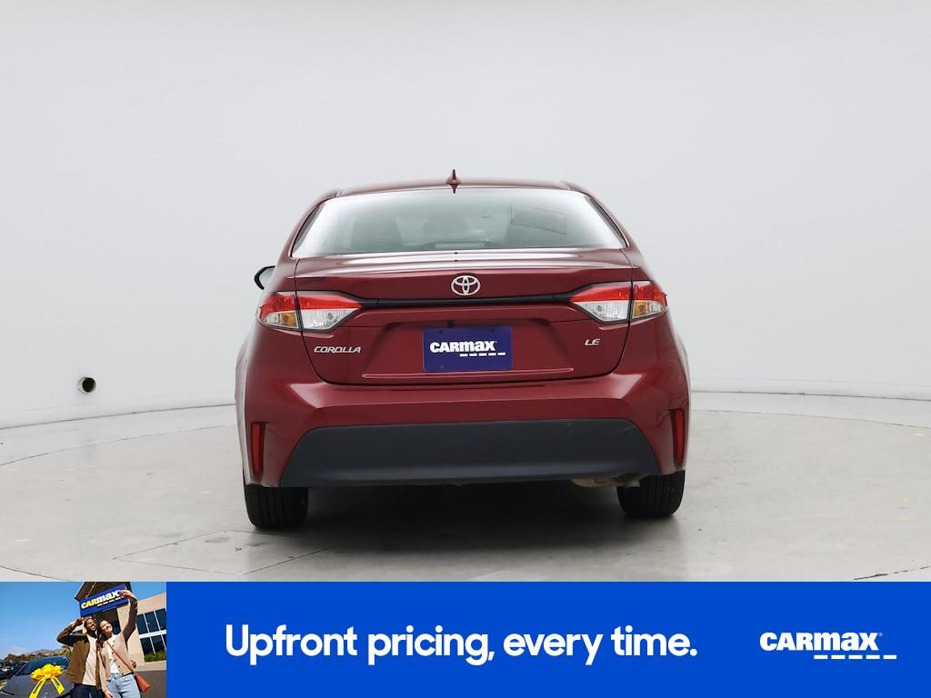 used 2024 Toyota Corolla car, priced at $19,998