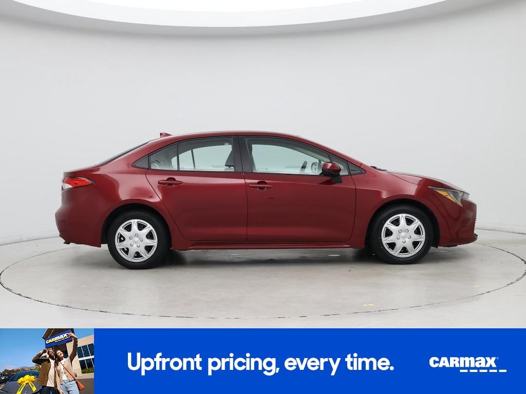 used 2024 Toyota Corolla car, priced at $19,998