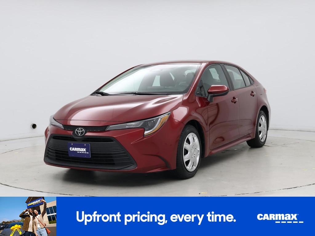 used 2024 Toyota Corolla car, priced at $19,998