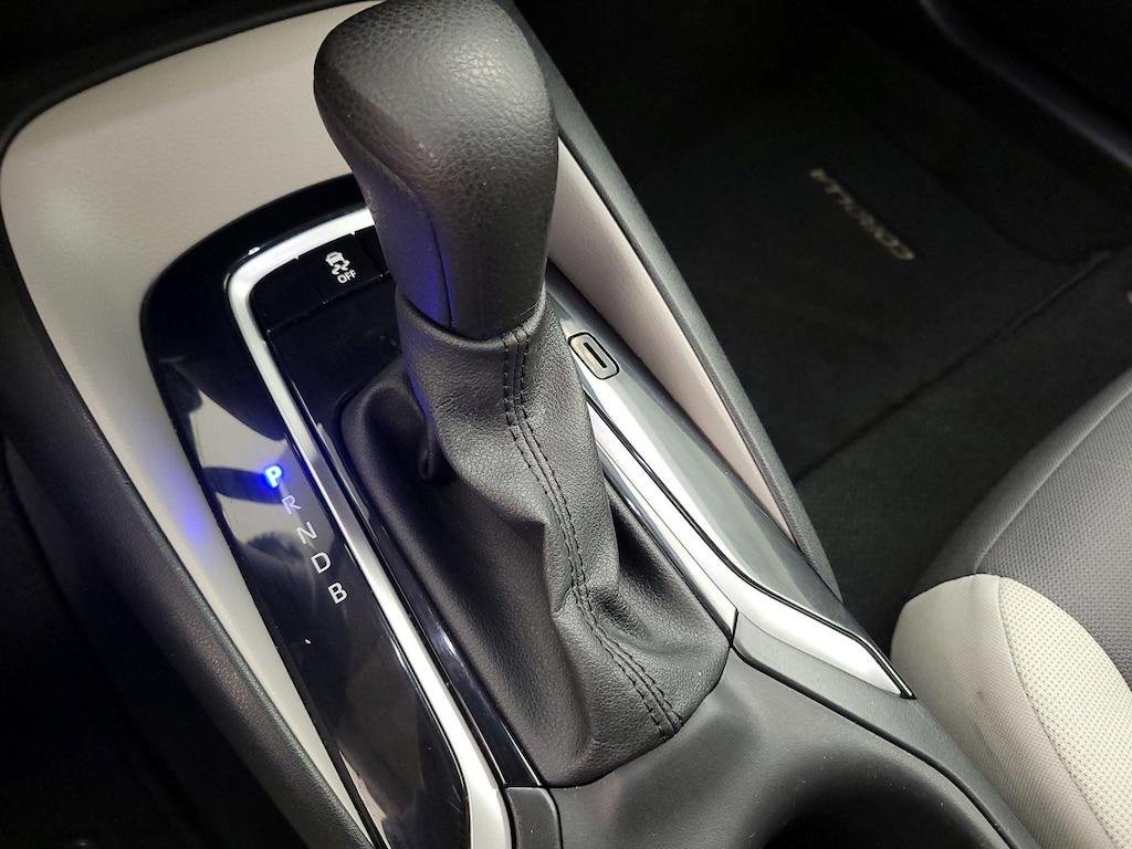 used 2024 Toyota Corolla car, priced at $19,998