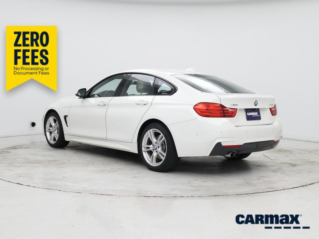 used 2016 BMW 428 car, priced at $16,998