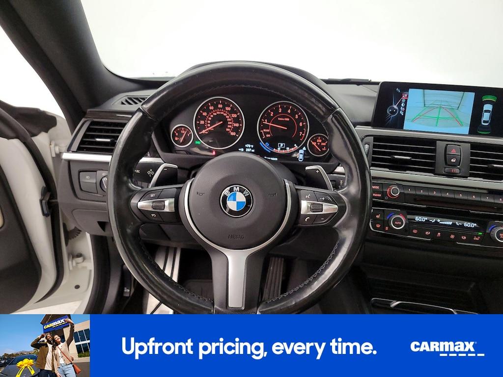 used 2016 BMW 428 car, priced at $16,998