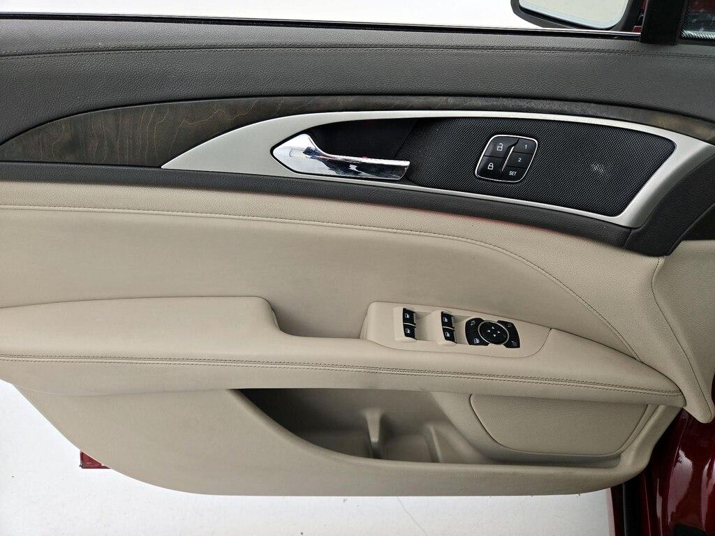 used 2017 Lincoln MKZ car, priced at $14,998