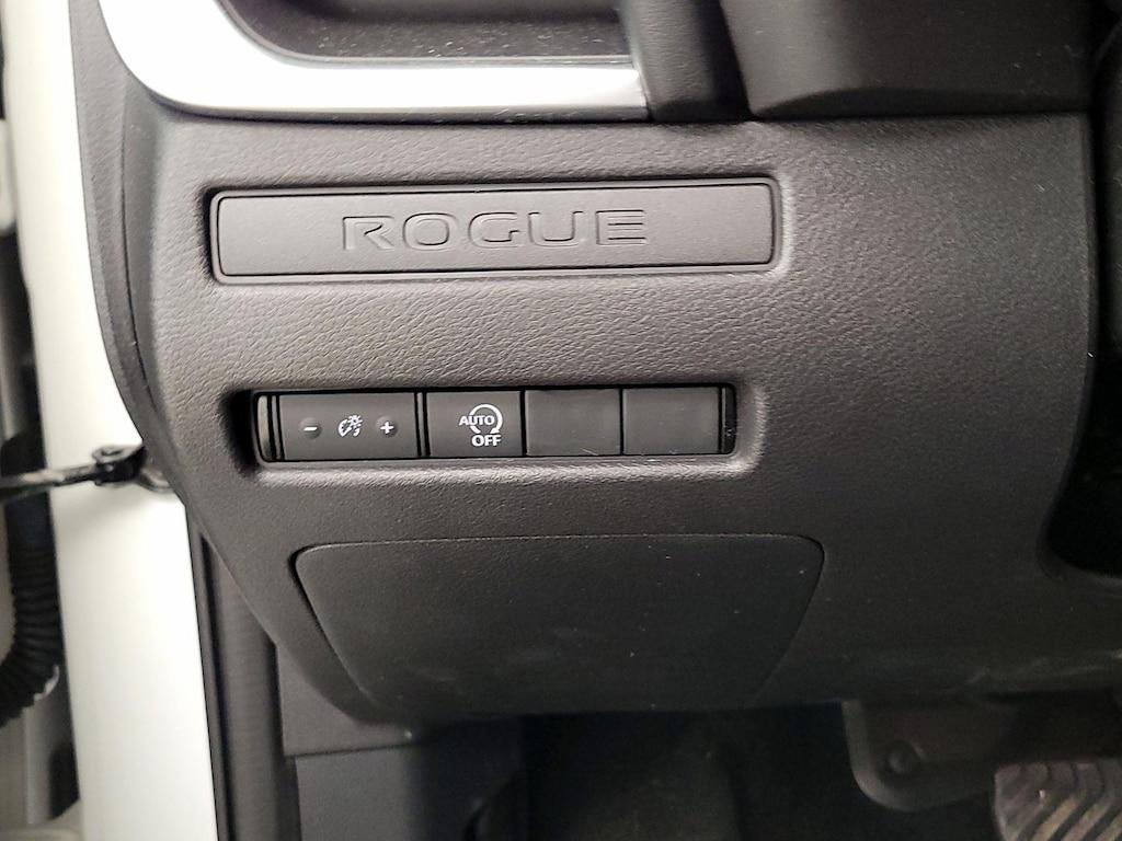 used 2023 Nissan Rogue car, priced at $20,998