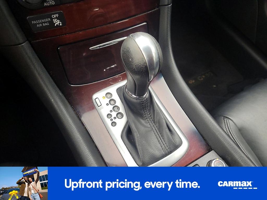 used 2016 INFINITI QX50 car, priced at $13,998