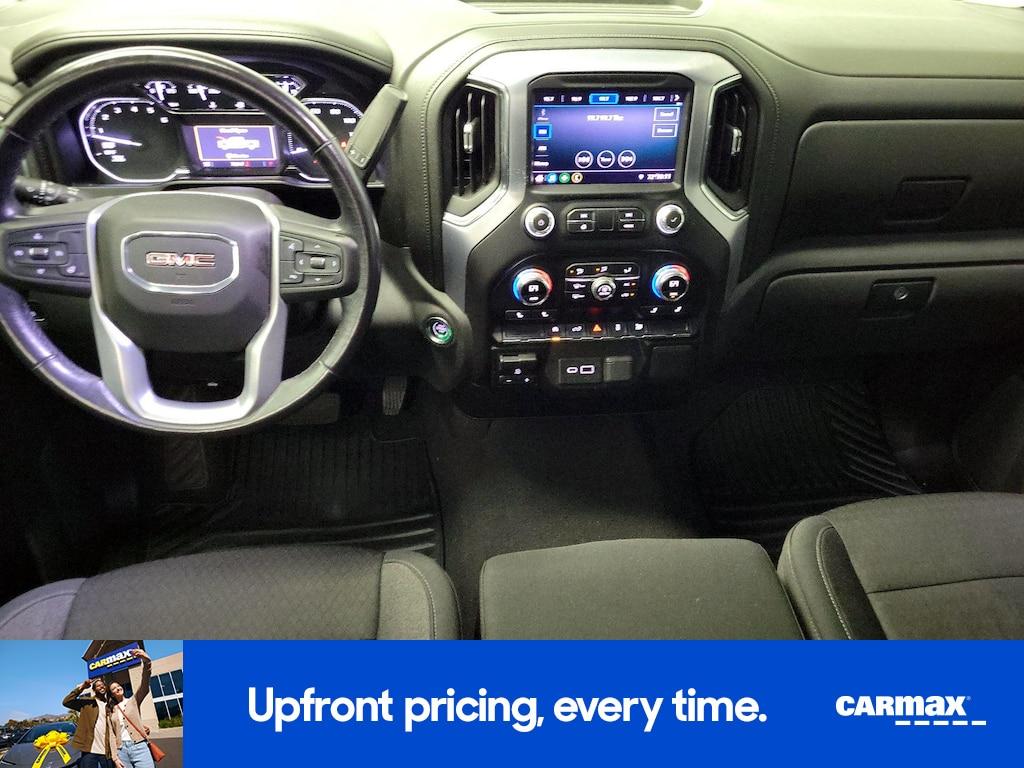 used 2021 GMC Sierra 1500 car, priced at $33,998