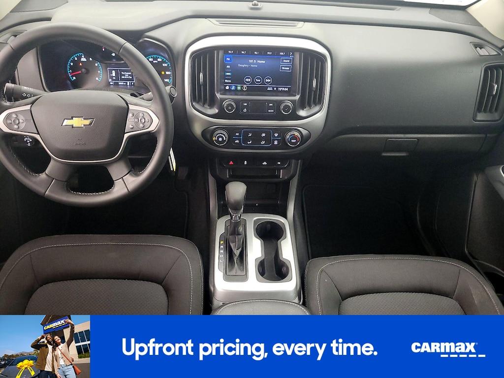 used 2022 Chevrolet Colorado car, priced at $29,998