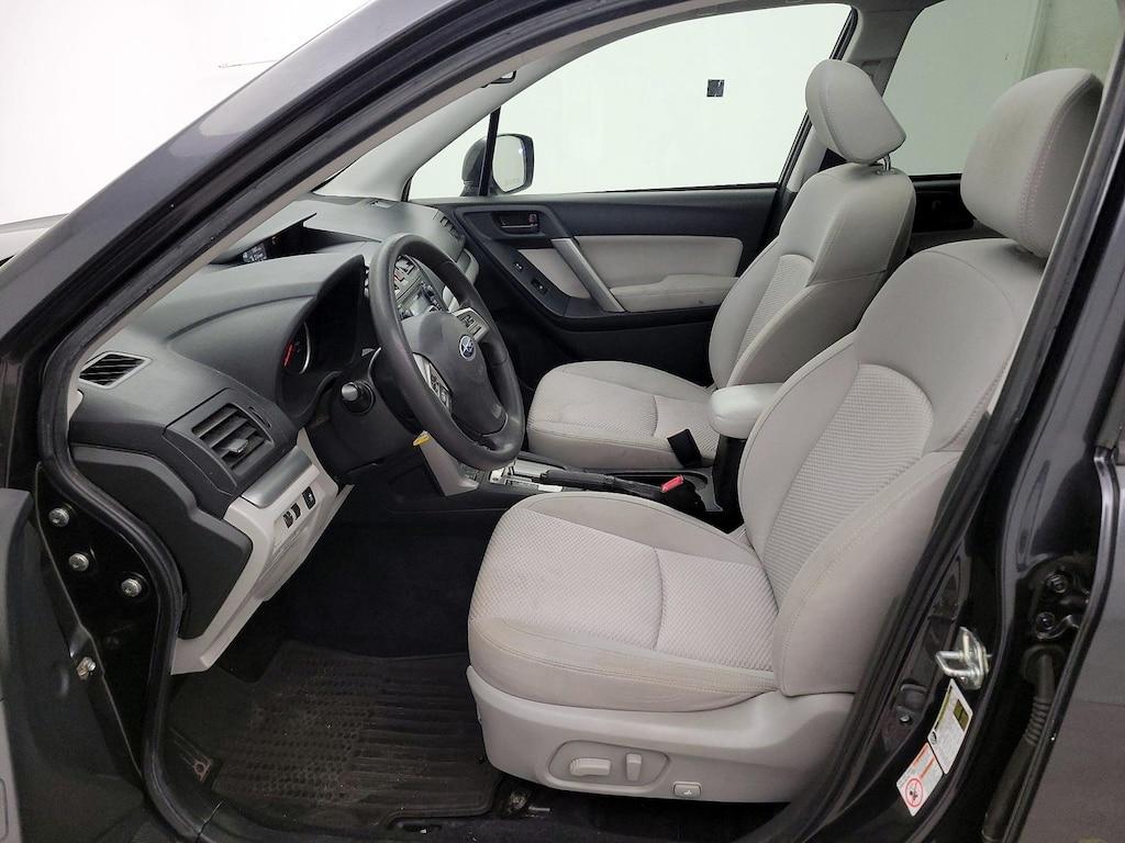used 2015 Subaru Forester car, priced at $14,998