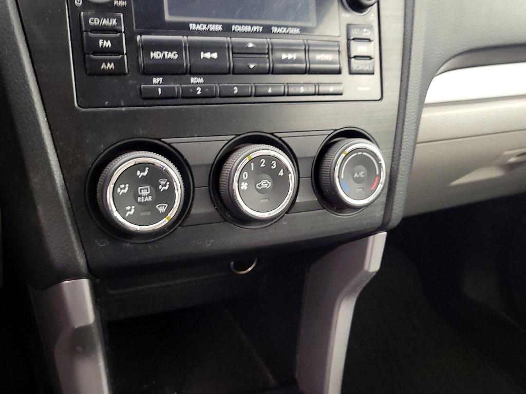 used 2015 Subaru Forester car, priced at $14,998