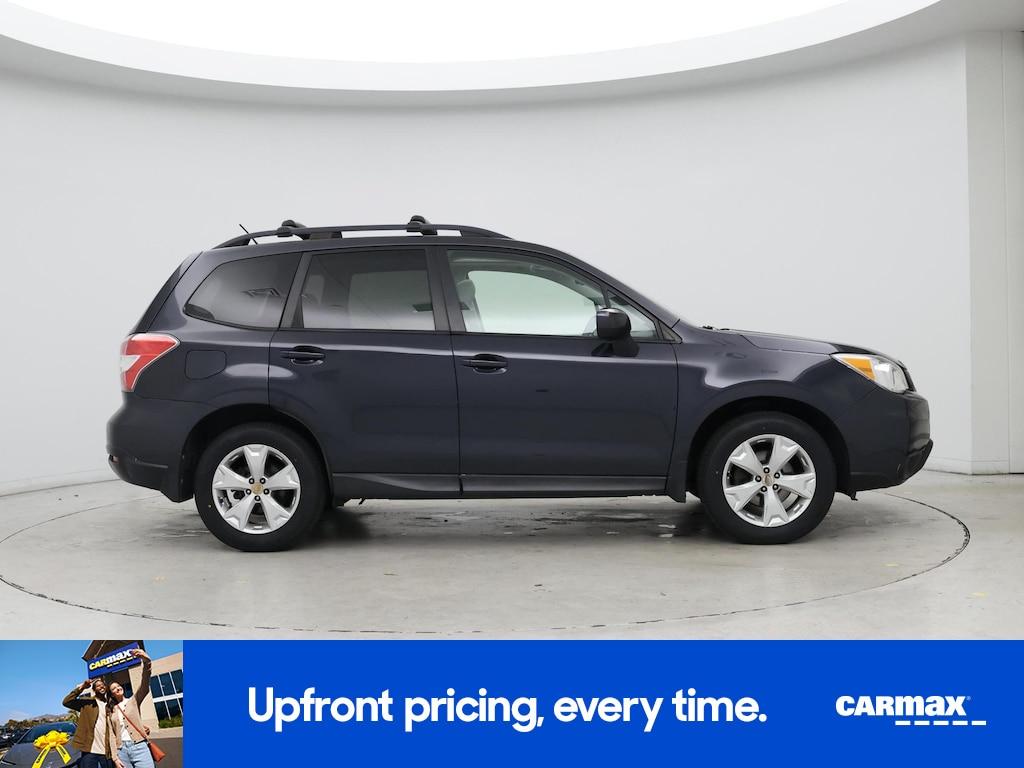 used 2015 Subaru Forester car, priced at $14,998