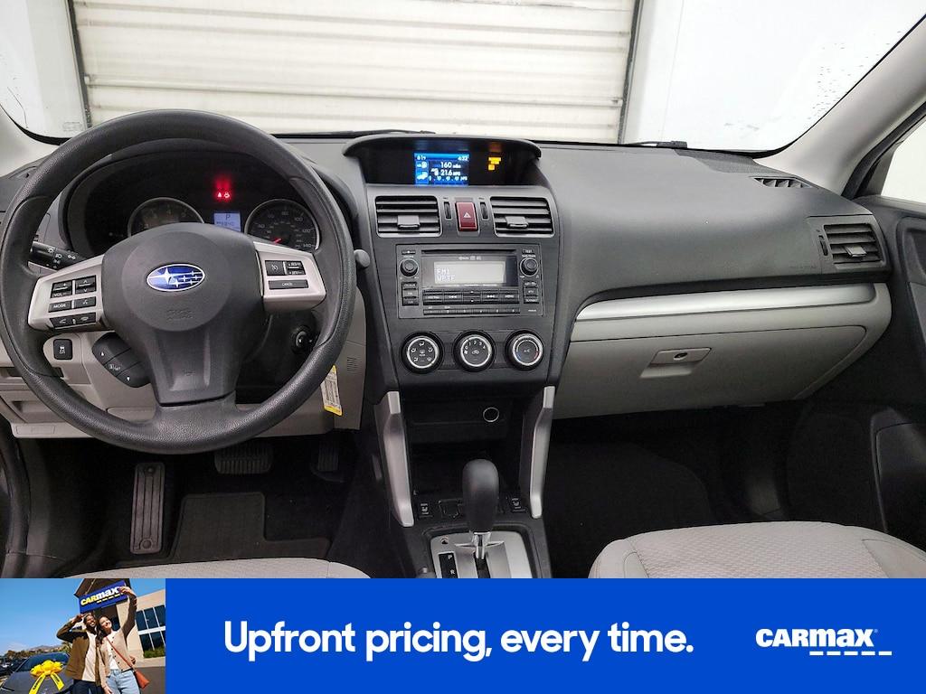 used 2015 Subaru Forester car, priced at $14,998