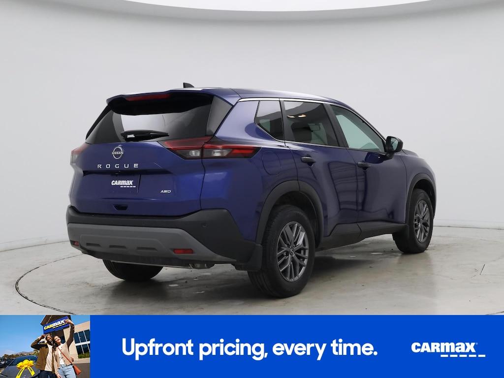 used 2023 Nissan Rogue car, priced at $21,998