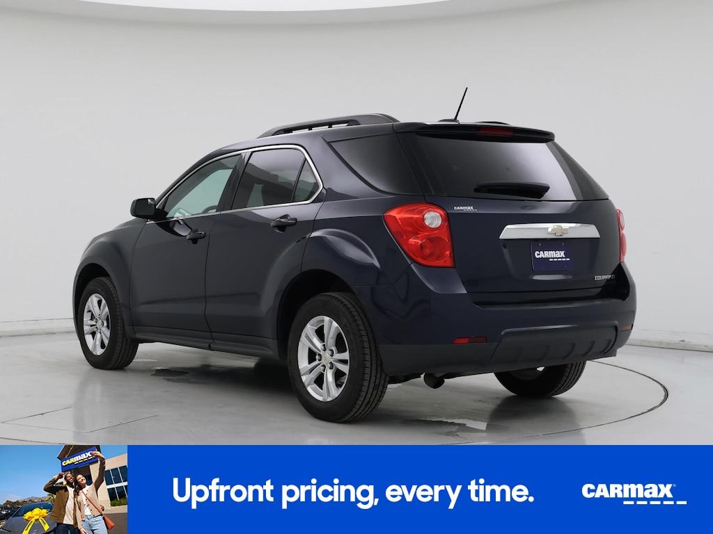 used 2015 Chevrolet Equinox car, priced at $12,998