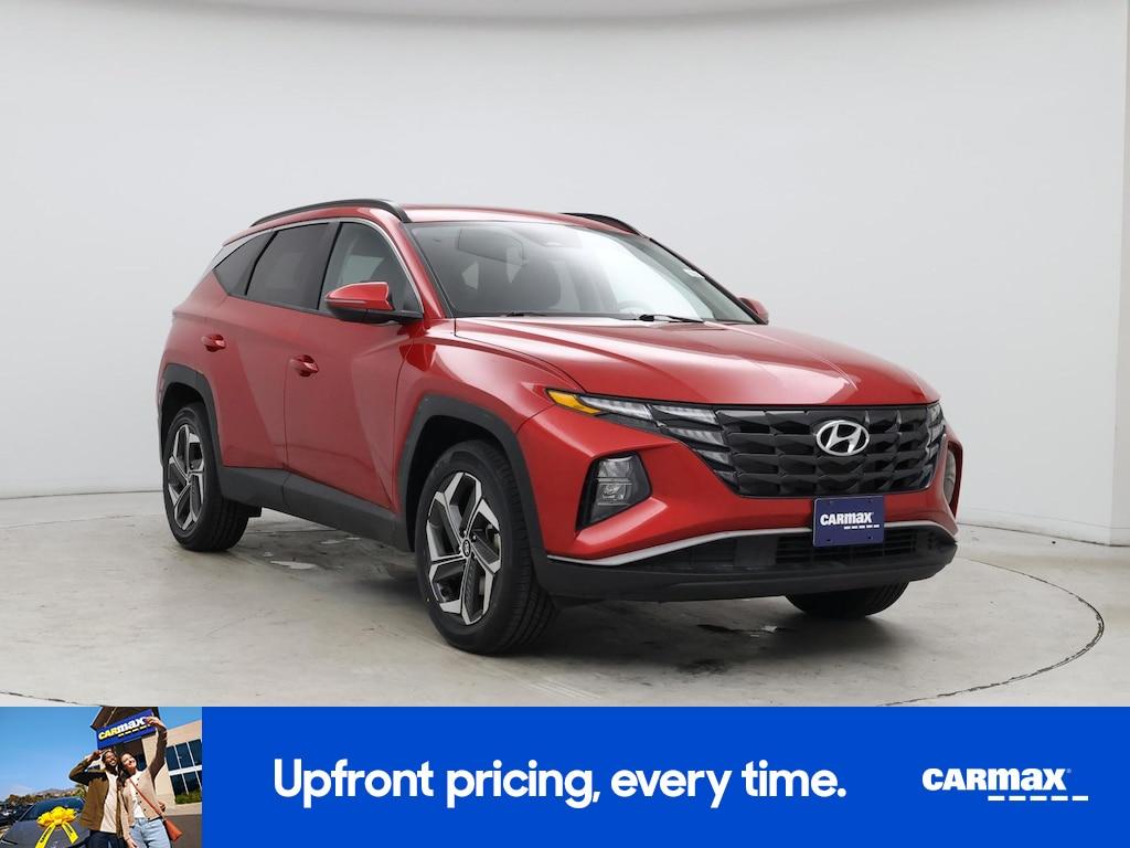 used 2023 Hyundai Tucson car, priced at $22,998