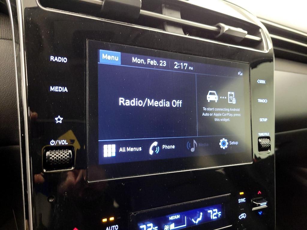 used 2023 Hyundai Tucson car, priced at $22,998