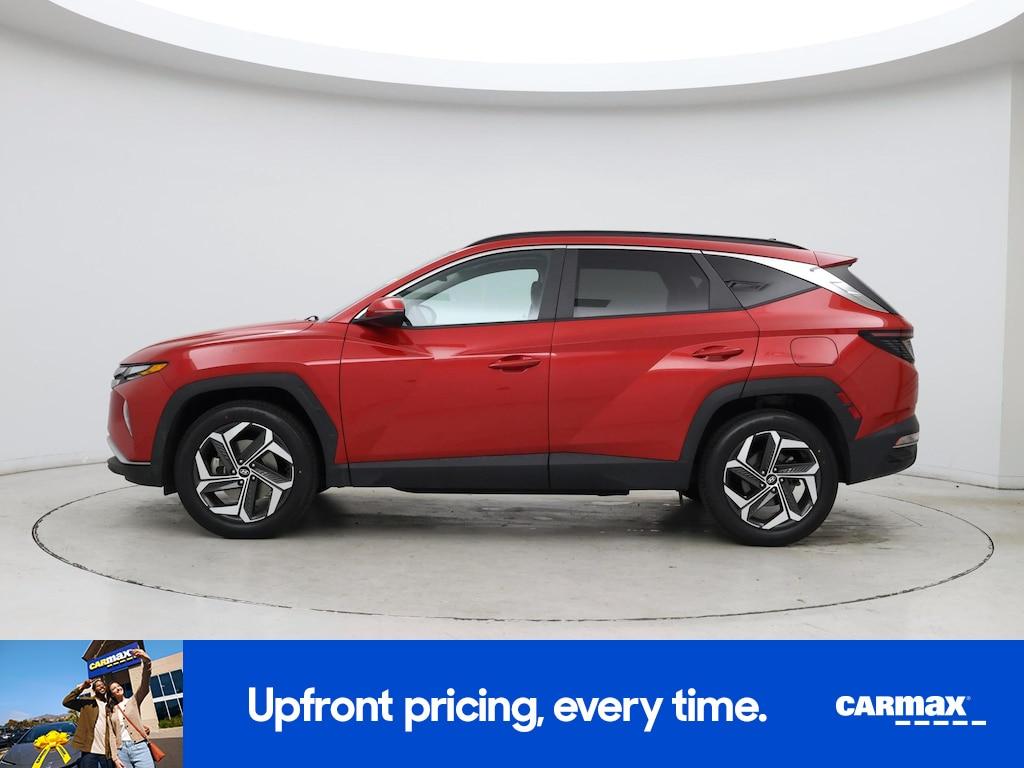 used 2023 Hyundai Tucson car, priced at $22,998