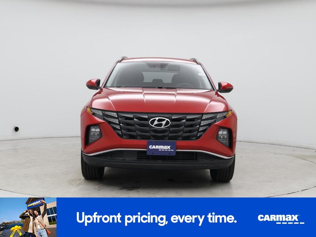 used 2023 Hyundai Tucson car, priced at $22,998