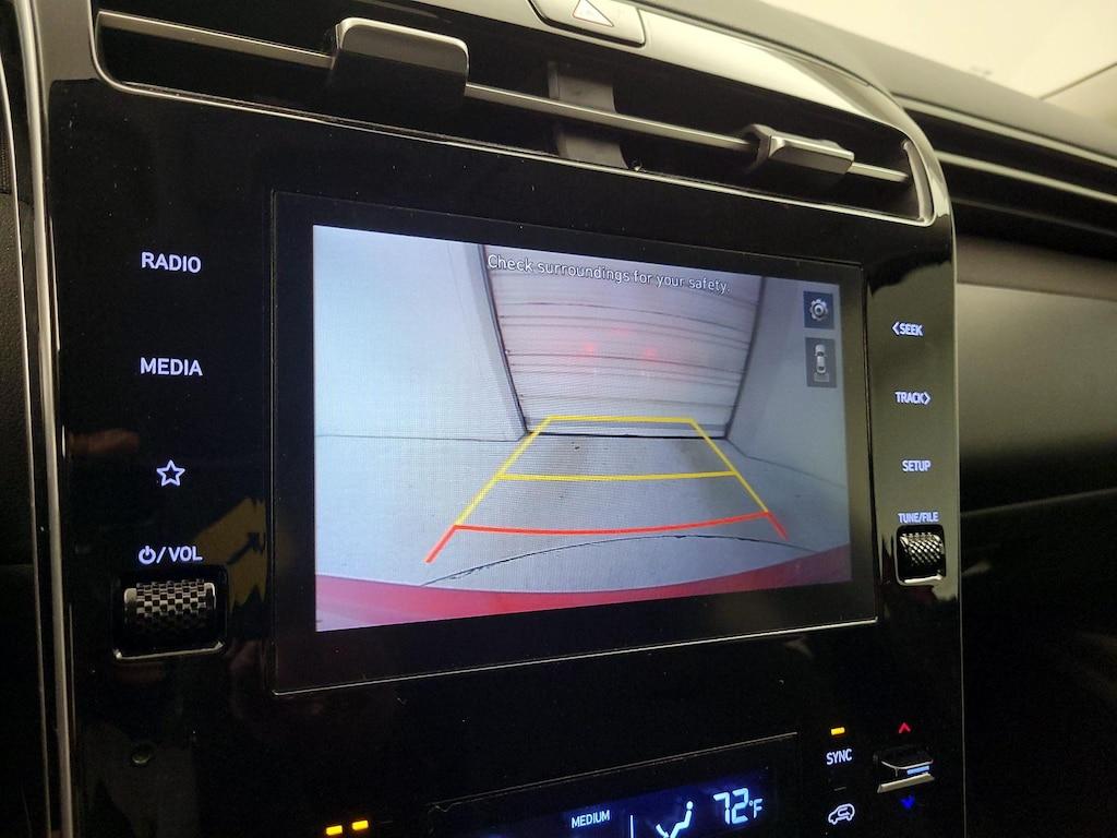 used 2023 Hyundai Tucson car, priced at $22,998