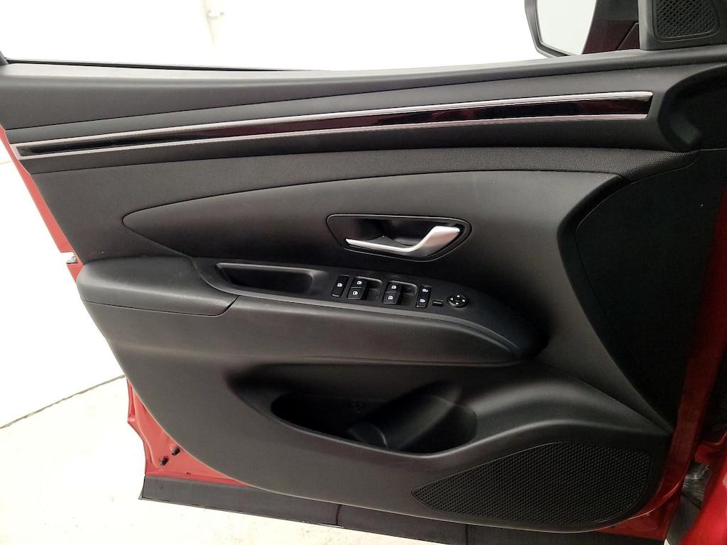 used 2023 Hyundai Tucson car, priced at $22,998