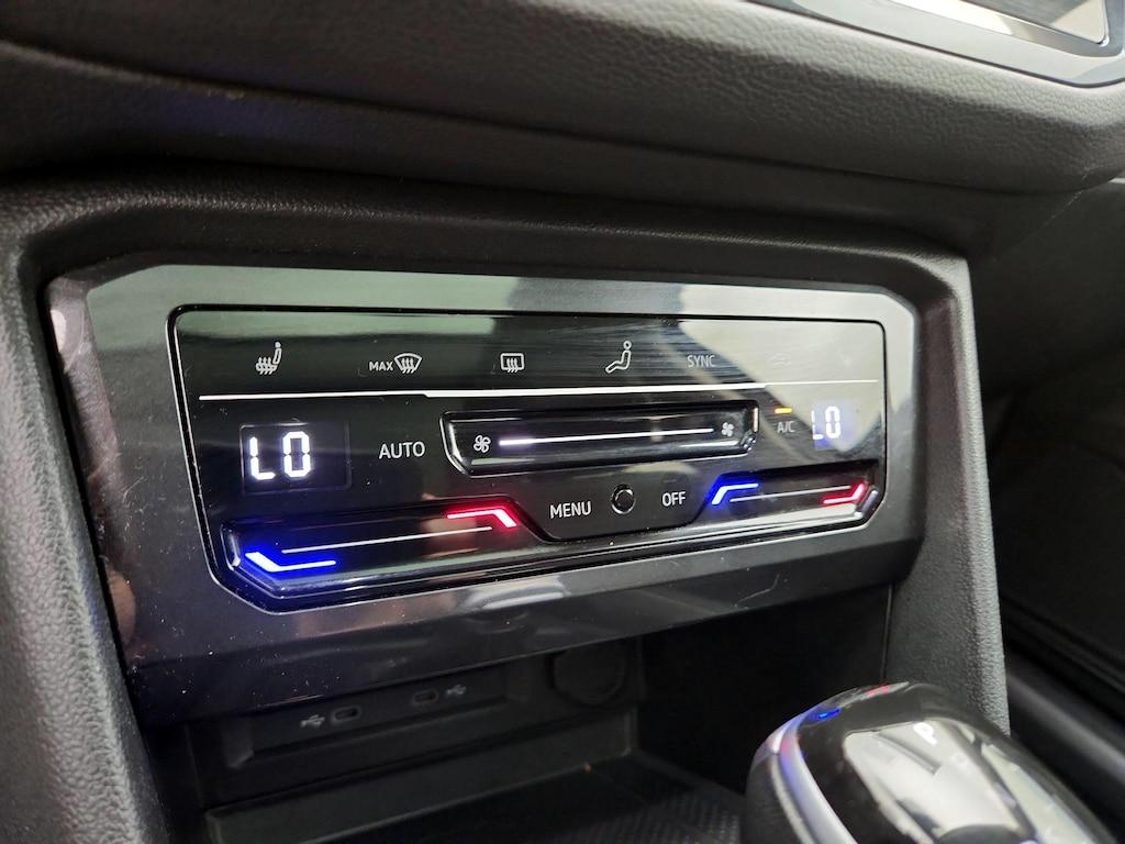 used 2024 Volkswagen Tiguan car, priced at $26,998