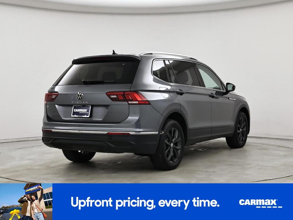 used 2024 Volkswagen Tiguan car, priced at $26,998