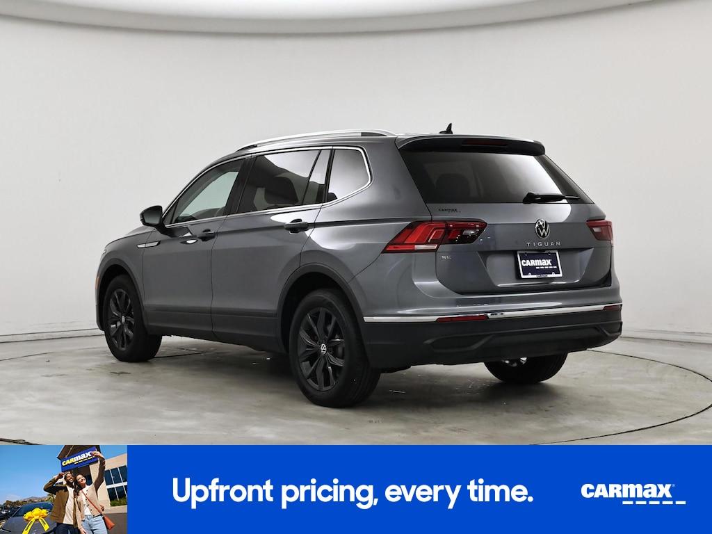 used 2024 Volkswagen Tiguan car, priced at $26,998