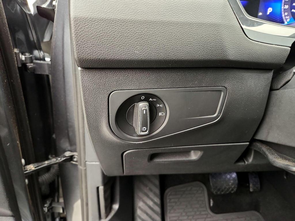 used 2024 Volkswagen Tiguan car, priced at $26,998